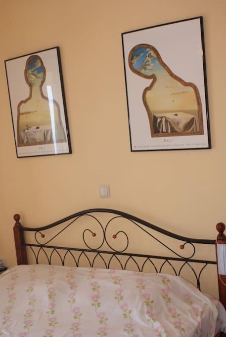 Alexandra'S Apartment กาลามิตซี ภายนอก รูปภาพ