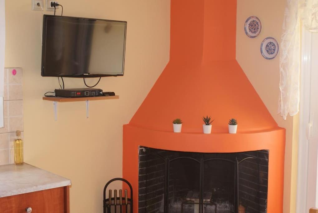 Alexandra'S Apartment กาลามิตซี ภายนอก รูปภาพ